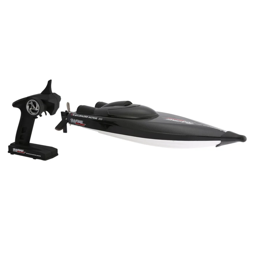 FT011 FT012 RC лодка 2,4G высокоскоростной бесщеточный мотор Встроенная система водяного охлаждения пульт дистанционного управления гоночная скорость лодка RC игрушки подарок