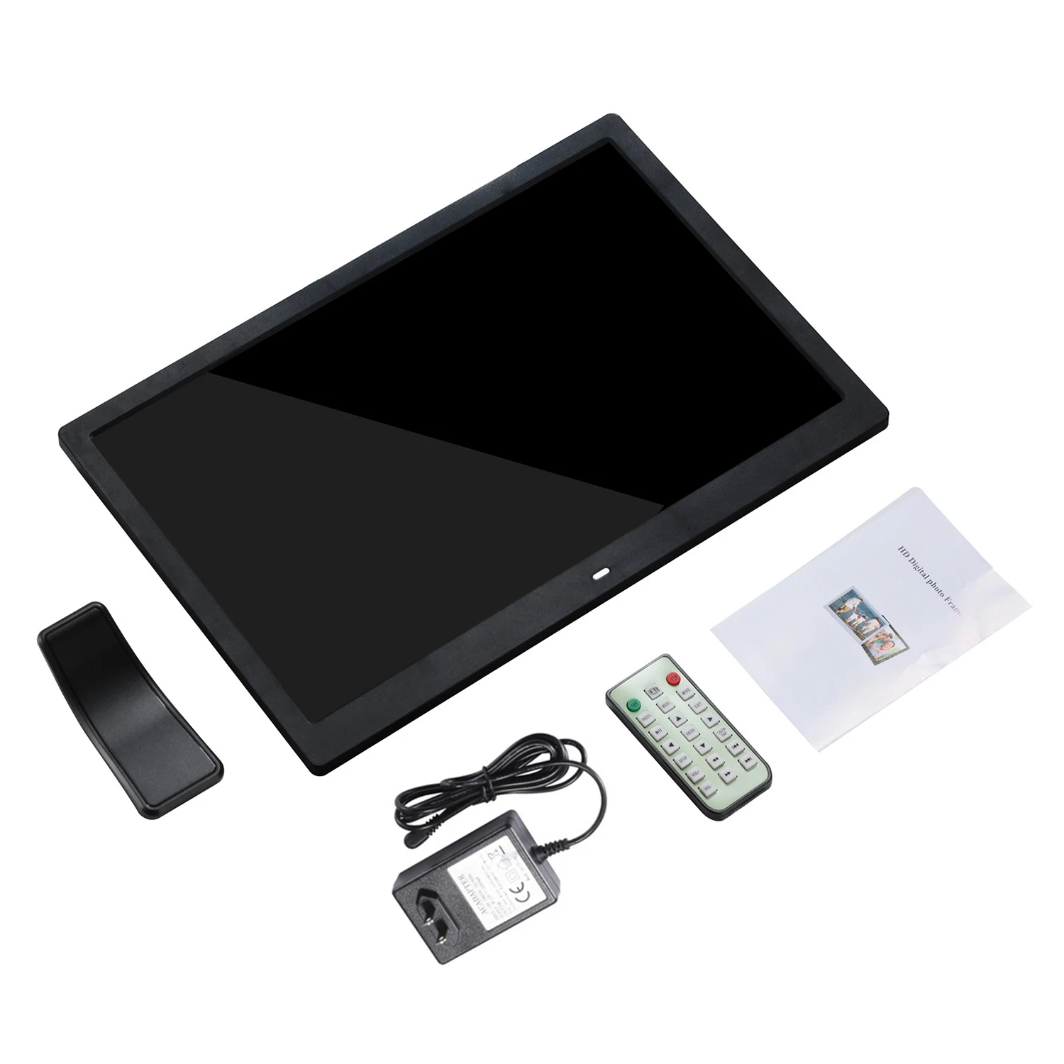 14 &quotсветодиодная цифровая фоторамка дисплей для настольного альбома с