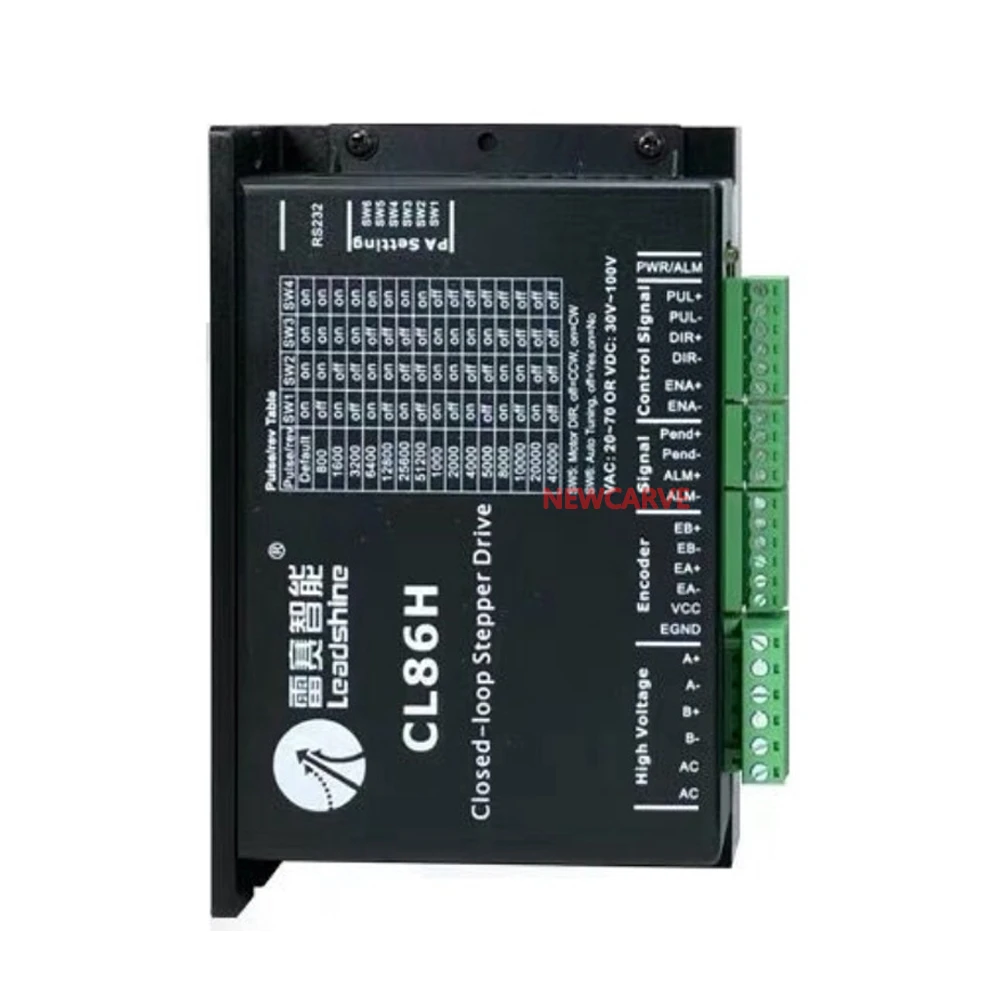 Двигатель Nema34 4 5 нм серводвигатель с замкнутым контуром гибридный