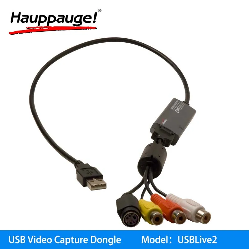 USB Live2 устройство видеозахвата NTSC PAL видеоконференции obs vmix wiracast xsplit facebook youtube|usb -