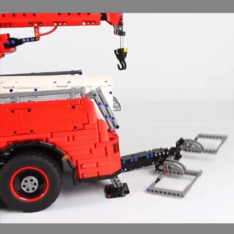 10180 шт moc 29848 rc мощность дизайн «лету