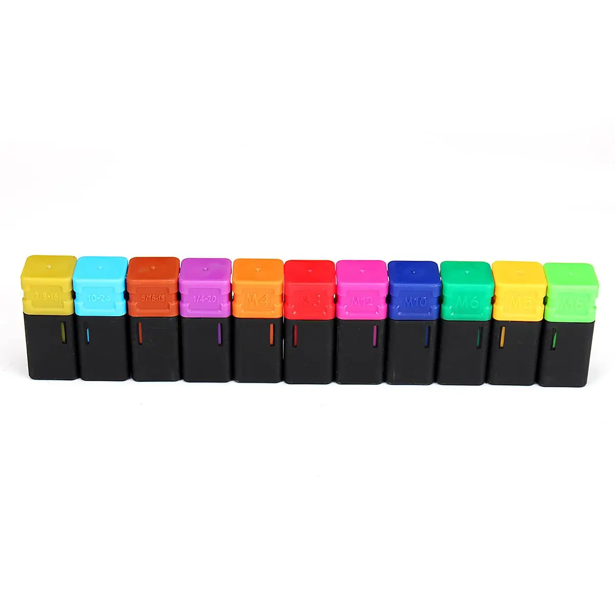 

Hand Threaded Rivet Nuts Guns with nuts Double Insert Manual Riveter Riveting Rivnut Tools Set for M3/M4/M5/M6/M8/M10/M12 Nut