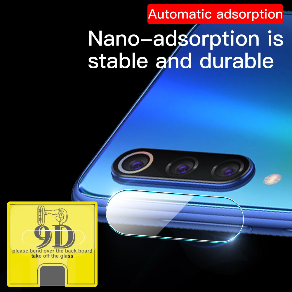 Стекло для камеры Xiaomi Mi 9 t Pro SE A3 Lite пленка экрана T CC9 CC9e Mi9 объектива мягкое