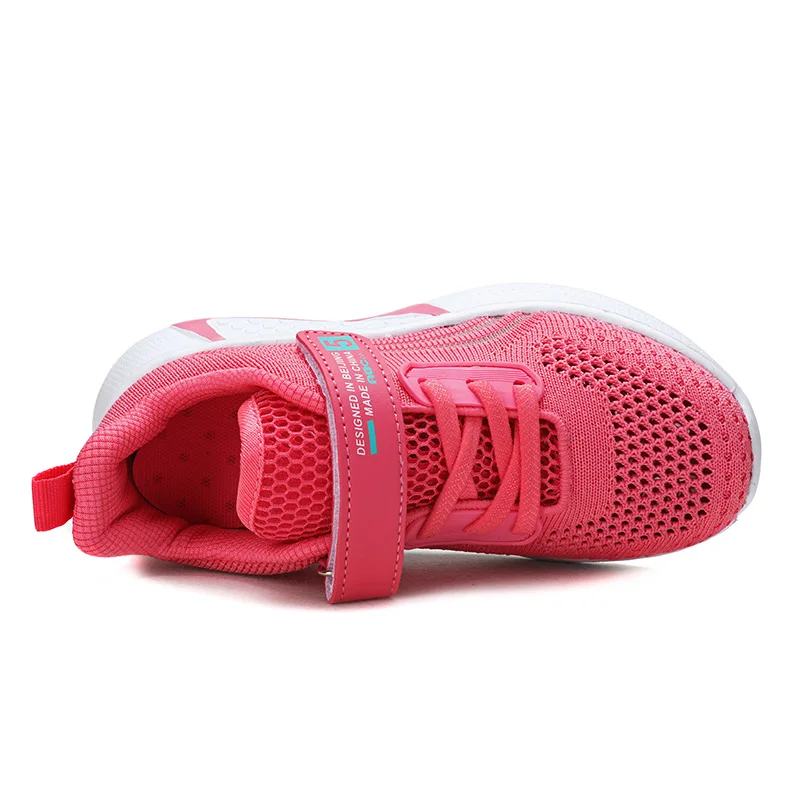 

Children Shoes Boys Girls Sport Shoes Breathable Shoes Sneakers Soft Bottom Non-slip Casual Kids Shoes running