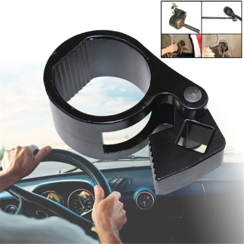 Internal Traction Key Universal Steering Wheel Track Rod Removal Garage Tool Ball Screw Disassembly Tools Car Accessories |
