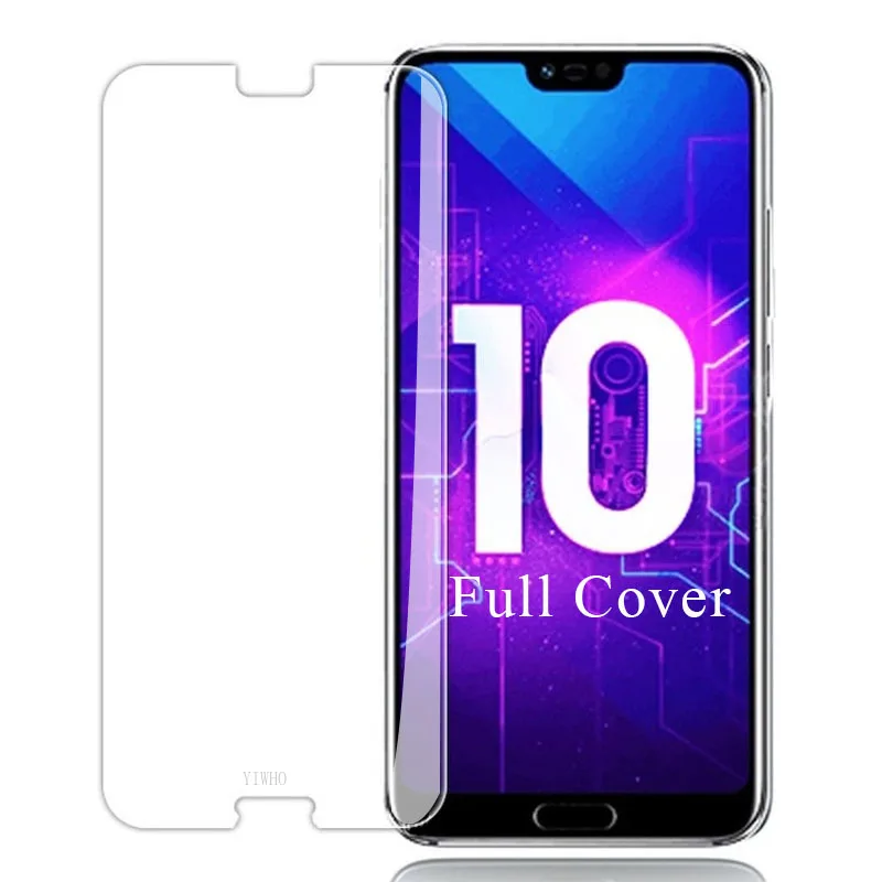 Защитное стекло для экрана Huawei Honor 10 закаленное 9H защитное телефона экран 5 84