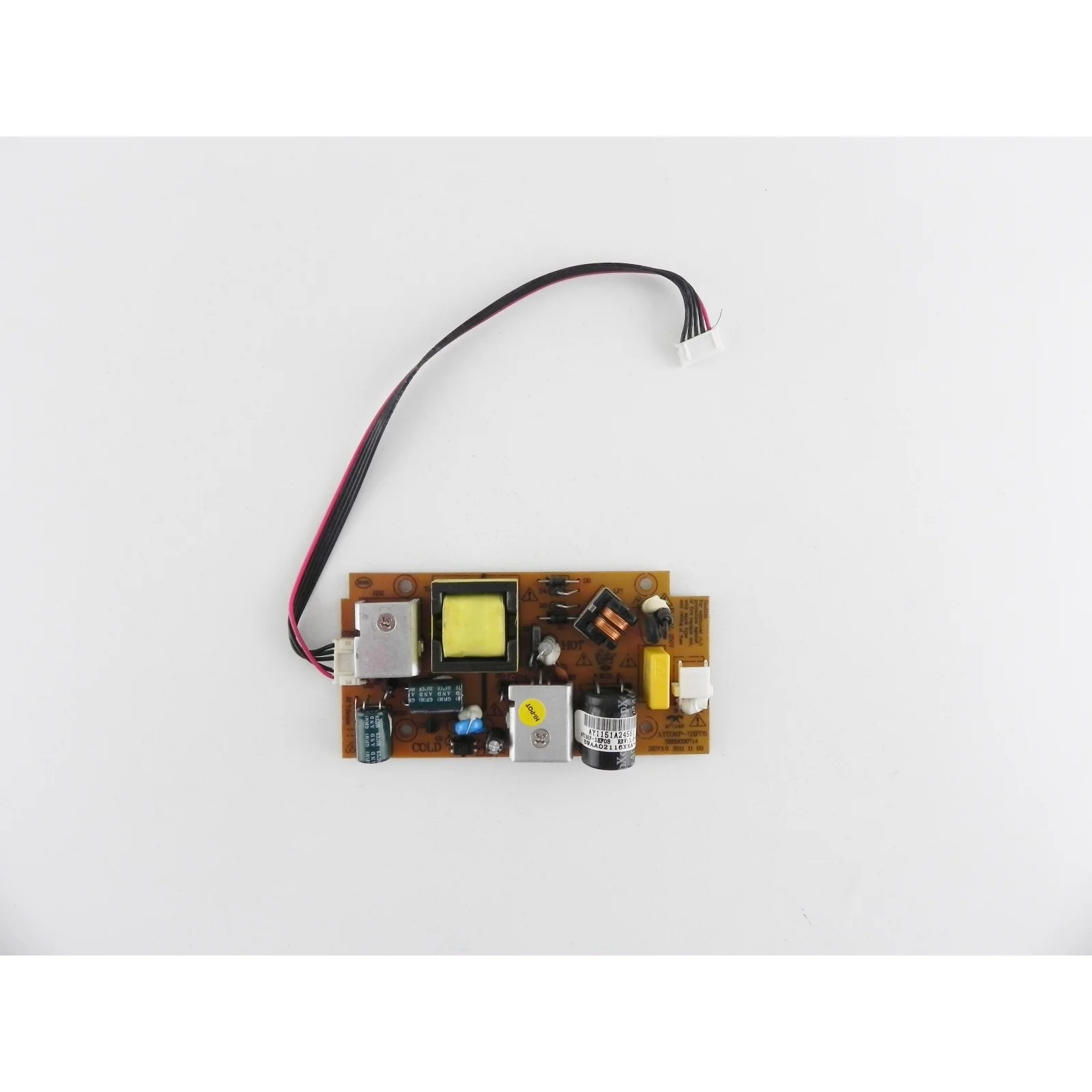 Izumi TLE19H400B 19&quot TV Плата Блока питания с кабелем AY036P 1HF08 3BS0030714 REV:1.0|Запчасти к