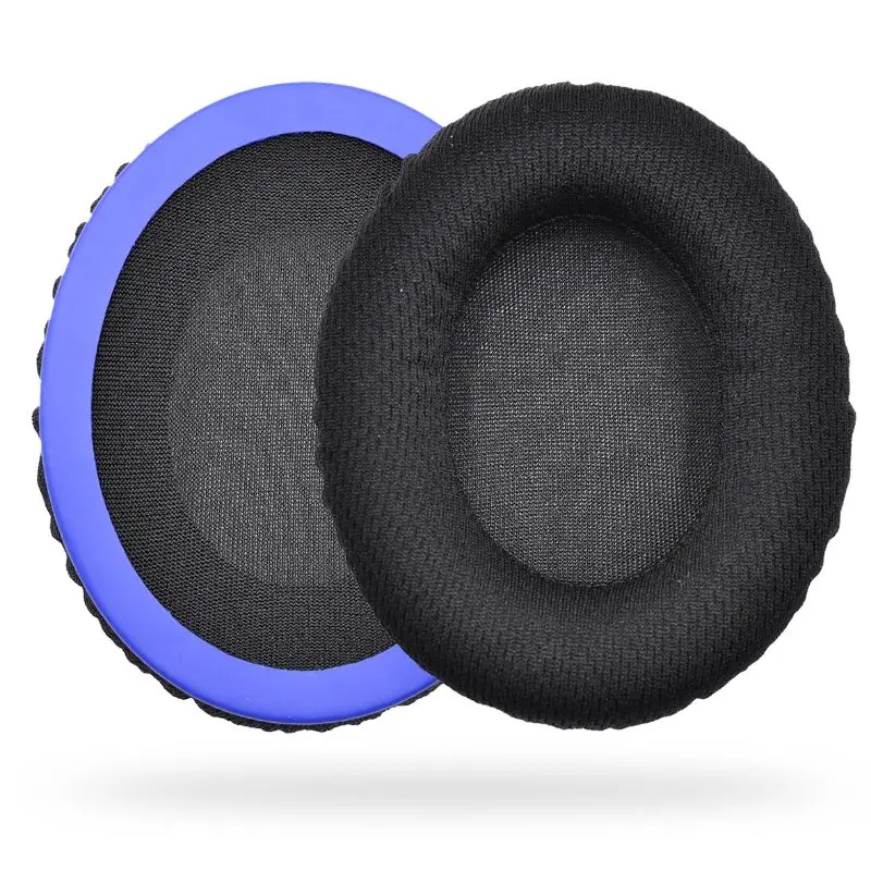 

New Replacement Ear Pads Cushion Earcups Earpads For K-ingston HyperX Cloud Stinger Wireless Gaming Headphones Headset