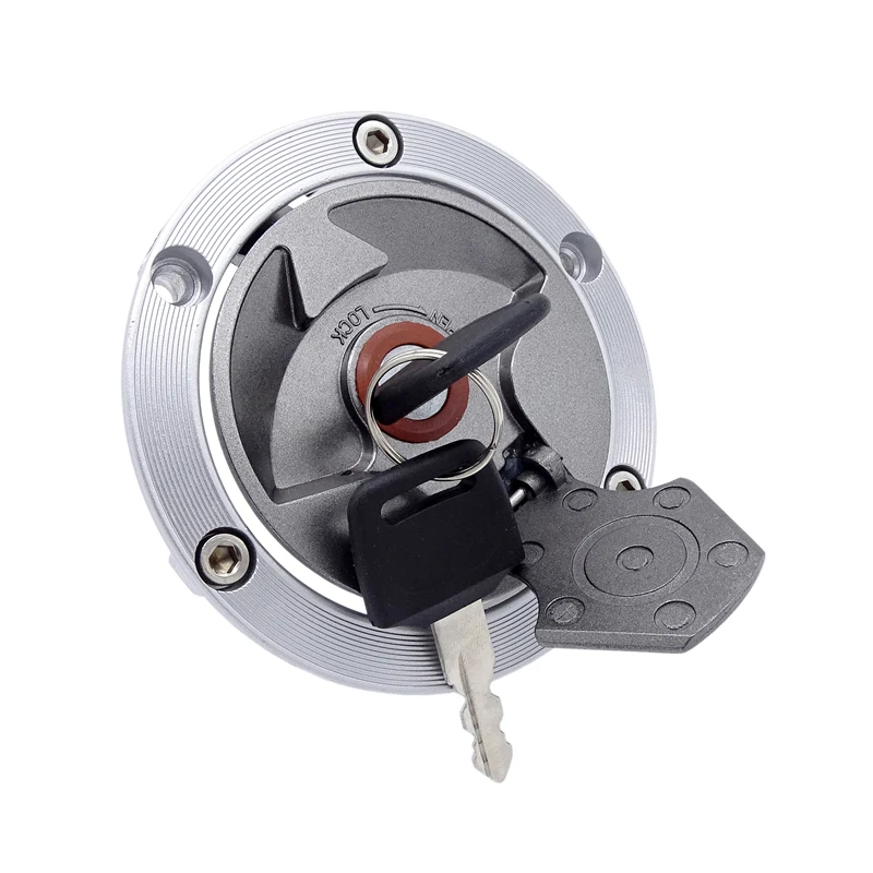 1 комплект крышка для крышки мотоциклетного топливного бака с замком Kawasaki EX 250 EX250