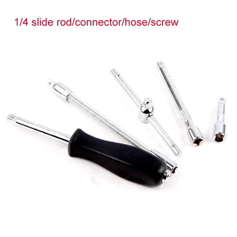 

Socket Wrench Tools Key Hand Tool Set Spanner Wrench Socket Hand Tools Wrenches Garage Tools Car Wrenchs Universal QP2