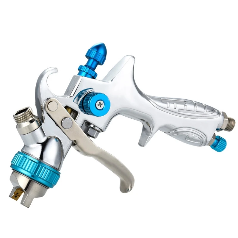 Пистолет-распылитель краски автомобильный нержавеющая сталь 1 4 мм | Инструменты