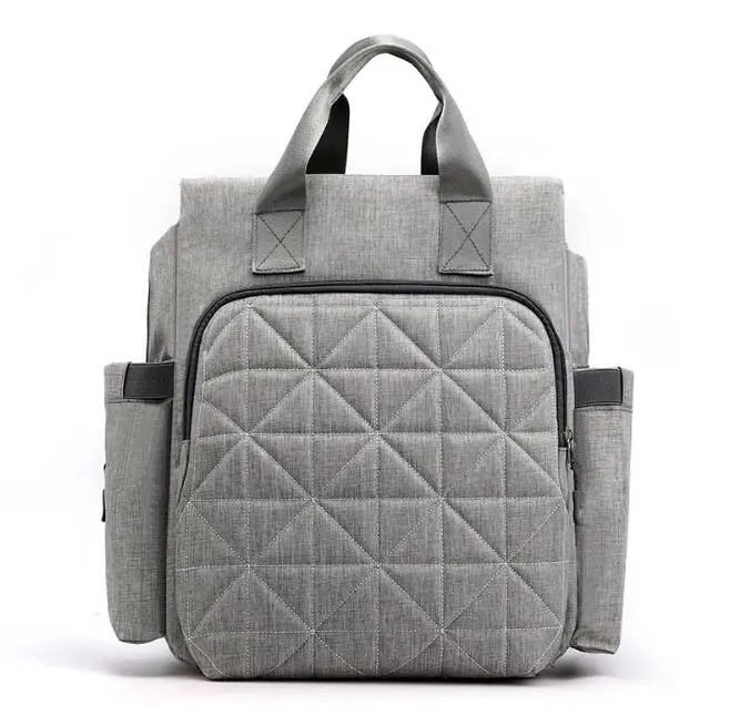 

Сумка для подгузников для беременных, Детская сумка большой емкости, дорожный рюкзак, дизайнерская сумка для ухода за ребенком, женская сумка BSL053