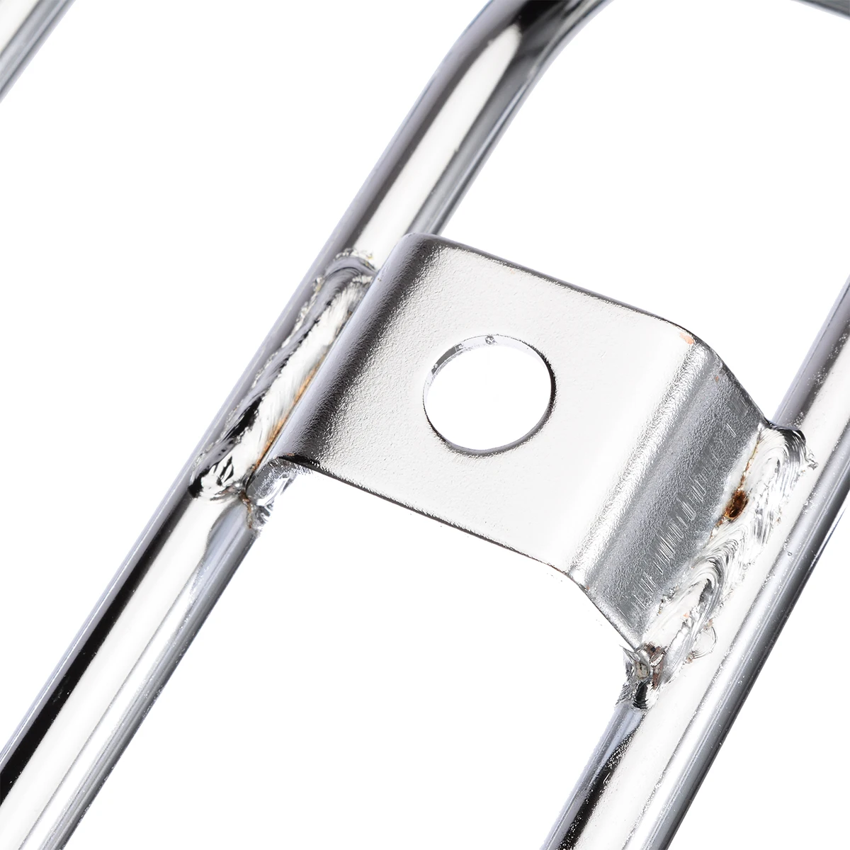 Хромированный багажник для крыльев заднего сиденья Sportster стойка из