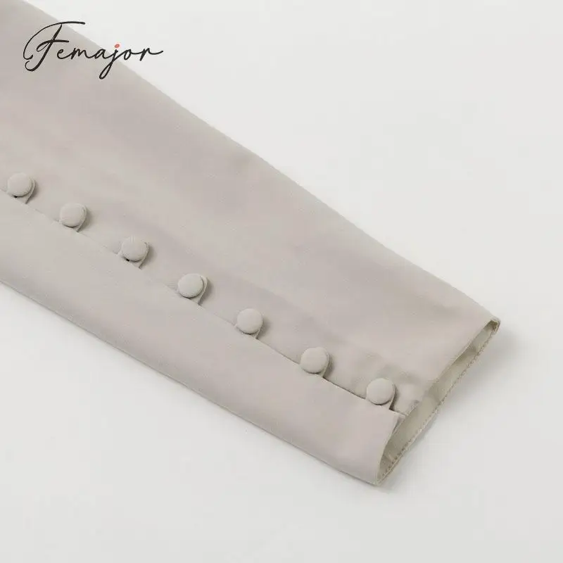 Femajor женская модная сексуальная крестообразная кружевная кроп топ и блузка