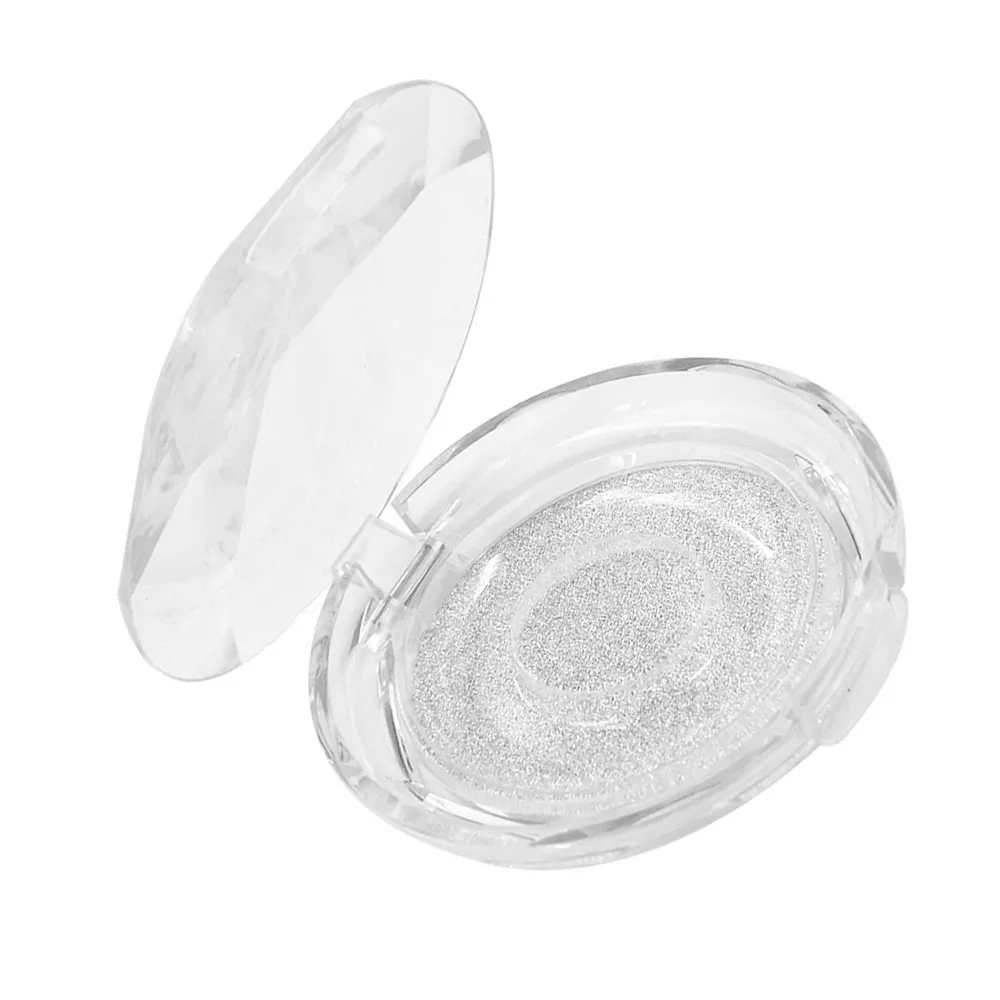 10 шт. пустой чехол для накладных ресниц пластиковый футляр контейнер с