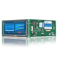 5 6 inch tft display full color lcd touch screen panel for embedded system 640480 with rs232 rs485 usb interface