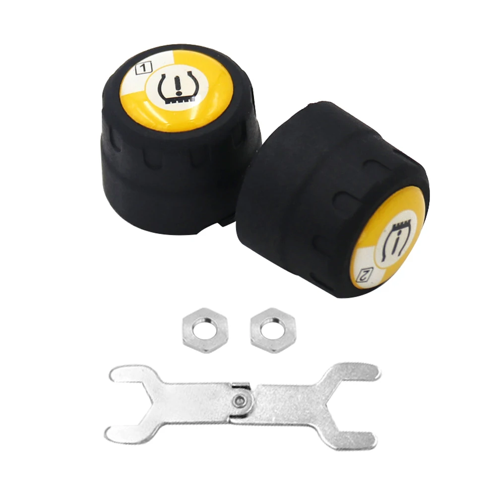 TPMS Bluetooth 4 0 Универсальный внешний датчик давления в шинах поддержка мобильного