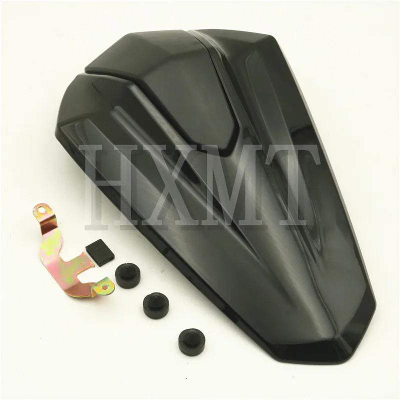 

For Kawasaki Ninja 250 400 Z400 2017 2018 2019 Ninja400 Motorcycle Pillion Rear Seat Cover Cowl Solo Seat Cowl Rear Ninja250