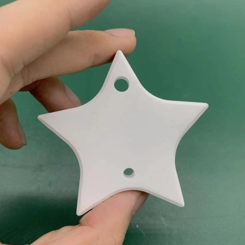 

2022 New Resin Mold Five-pointed Star Listing Silicone Pendant Mold Jewelry Epoxy Resin Casting Resin Jewelry Making Diy Craft
