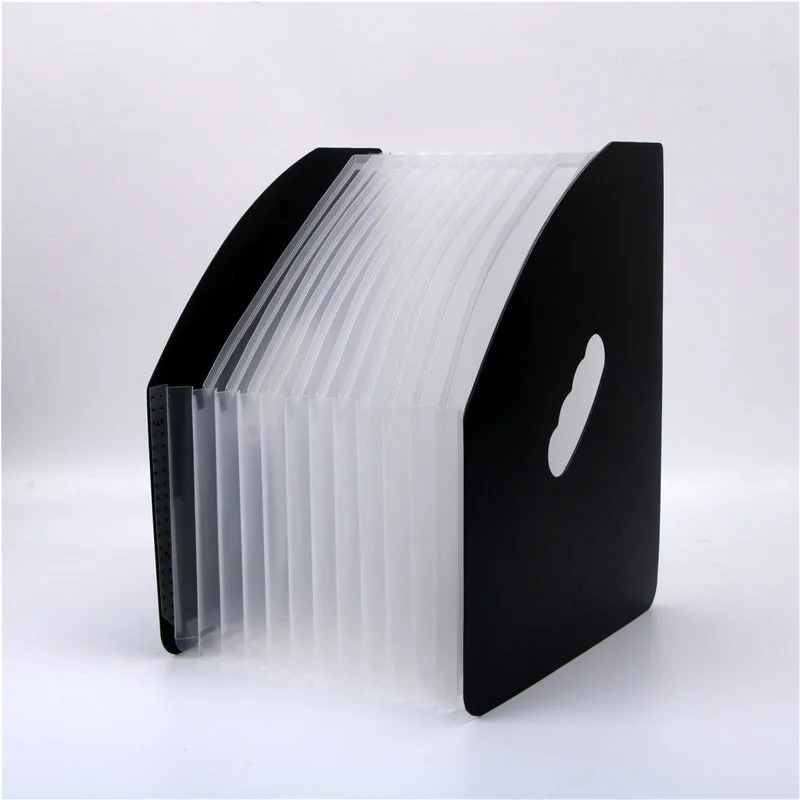 Радужная папка Кошелек на выбор менеджер документов Офисная вспомогательная с 12