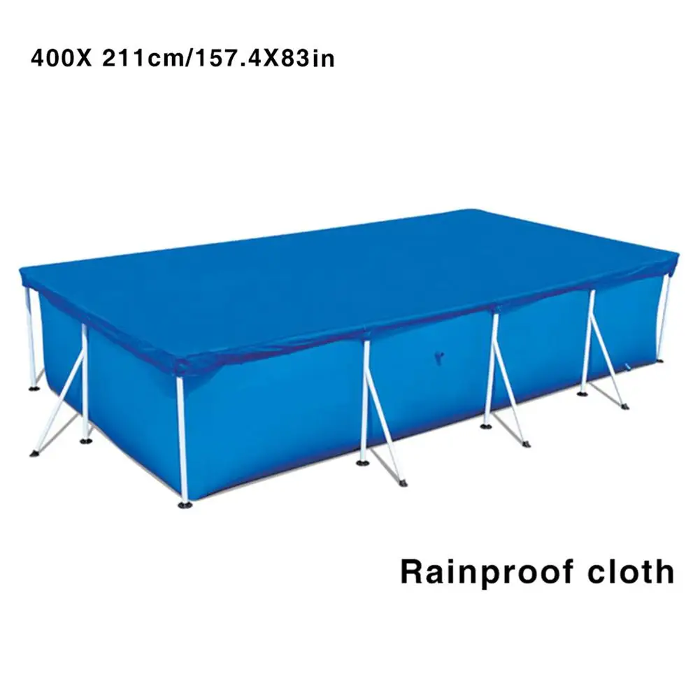 

Swimming Pool Cover Rainproof Dust Cover Swimming Pool Membrane Pool Cover Dust Cover And Rain Cloth