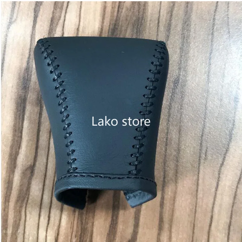 

Reliable Artificial Leather Car Gear Shift Sleeve Protector Boot Sleeve For Lexus LX570 2019-2021 Car Gear Cover