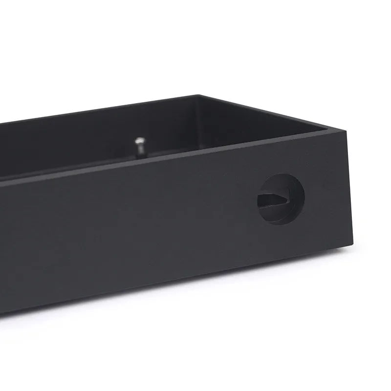 

TOFU 65% Metal Case Anodizing Process CNC Aluminum Frame For 68 Mechanical Gaming Keyboard Case