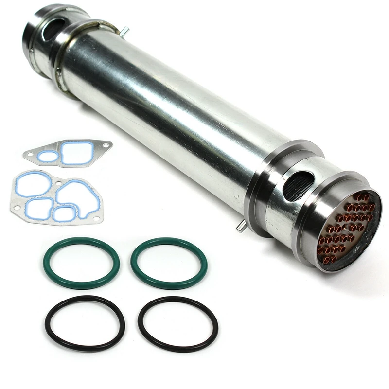Для 1994 5-2003 Ford 7.3L 445Ci Powerstroke Turbo D-Iesel маслоохладитель Kit VIN F | Автомобили и мотоциклы