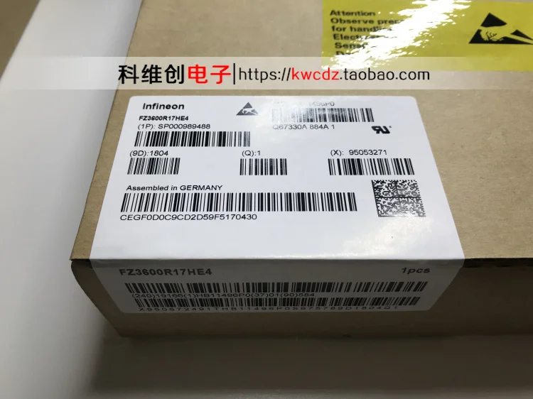 

FZ3600R17HE4 FZ2400R17HE4 1piece Original