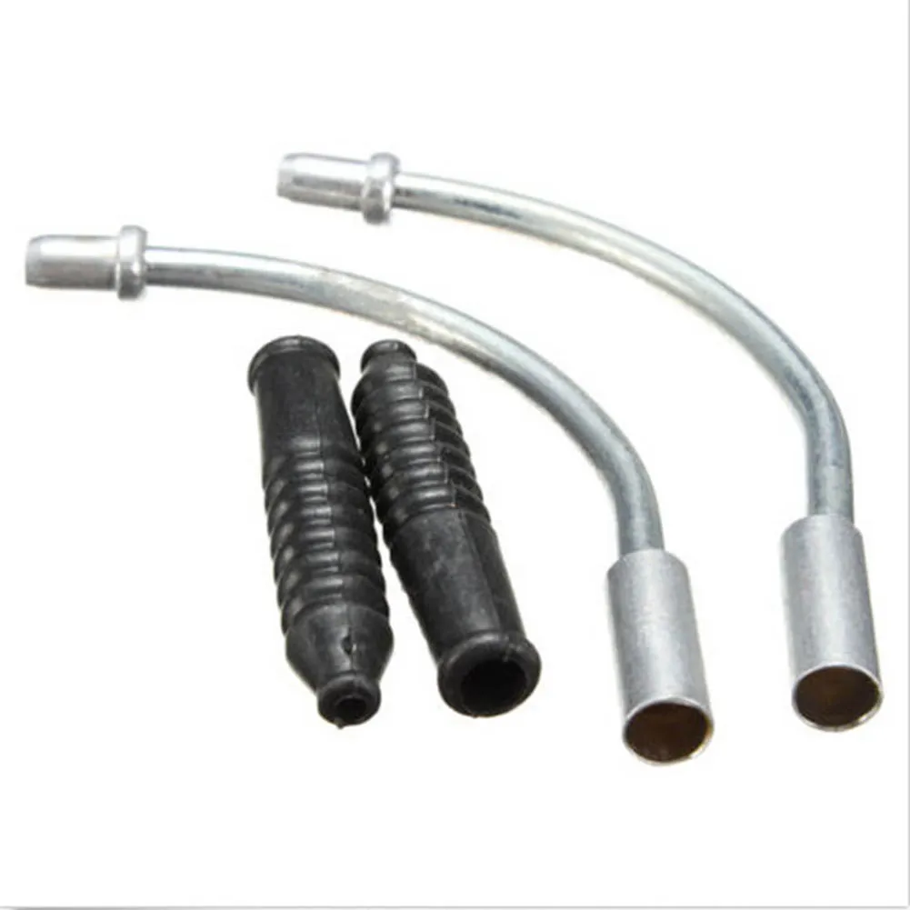 Велосипед высокого качества V тормозная Лапша кабель руководство изгиб трубы с