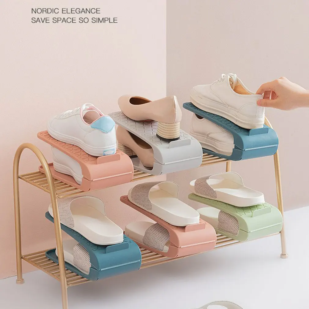 

Органайзер для обуви, большой вентилируемый держатель для обуви