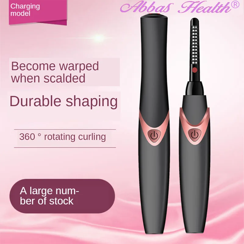 AbbasHealth мини портативный Электрический Подогрев бигуди для ресниц usb