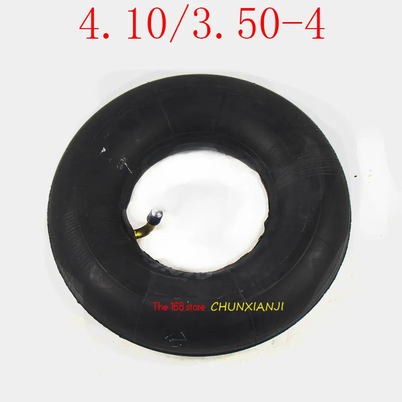 Молниеотгрузка 4 10/3 50-4 шины 410/350-4 шина для электроскутера внутренняя труба