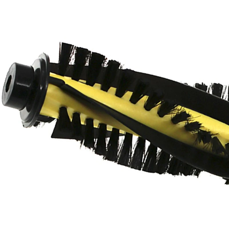 

5 Pcs Vacuum Cleaner Main Brush Vacuum Cleaner Accessories Yellow Black & Blue