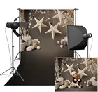 Виниловый фон для фотосъемки Рождественская звезда компьютерная печать на заказ Рождественский фон для детской фотосъемки реквизит для фотостудии