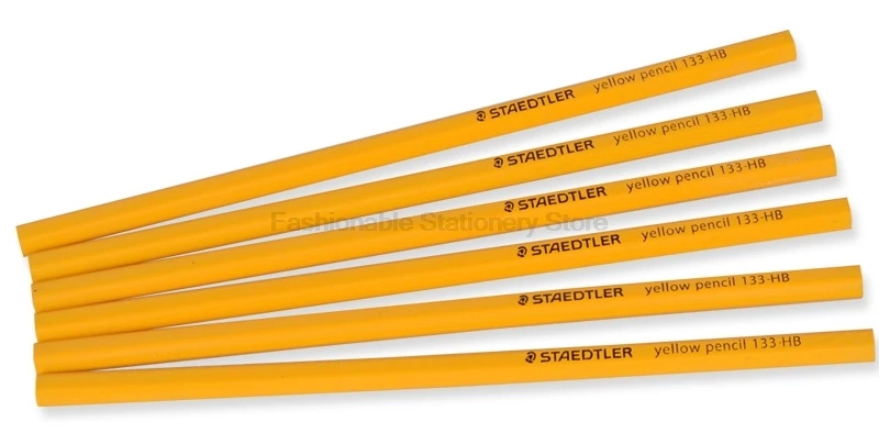 36 шт. STAEDTLER 133 Стандартные Карандаши карандаш для рисования скетчей школьные