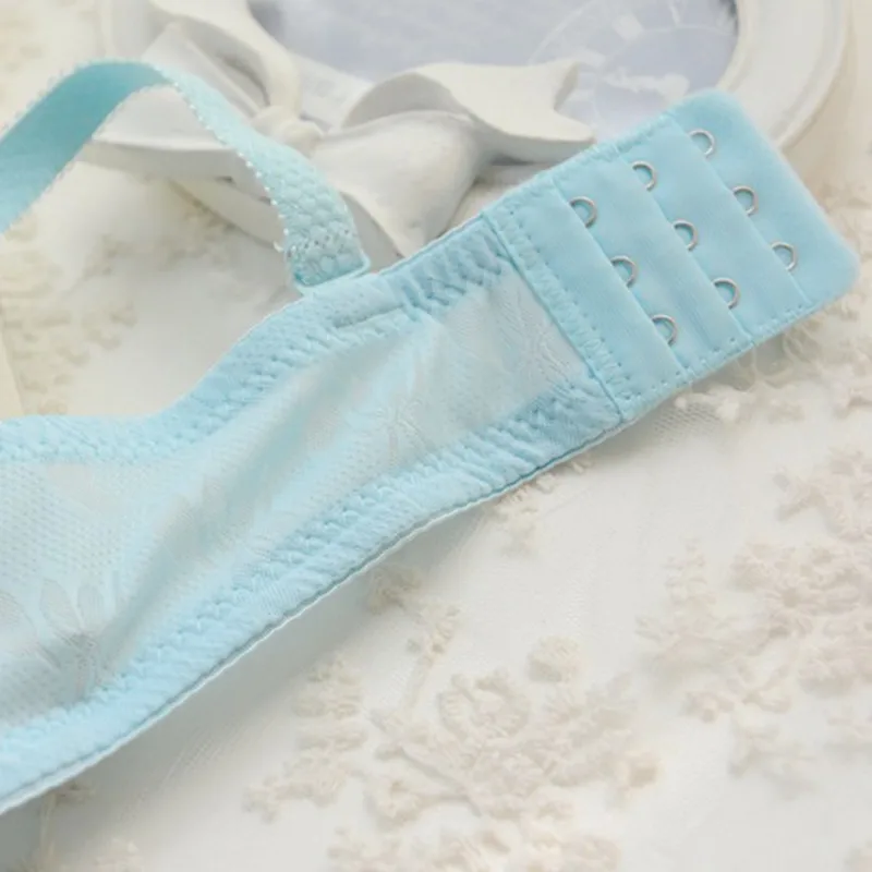 Женский кружевной бюстгальтер с глубоким V-образным вырезом | Женская одежда