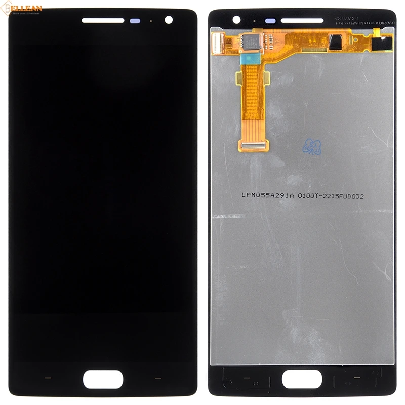 Catteny для Oneplus Two ЖК дисплей замена One Plus 2 с сенсорным стеклом дигитайзер сборка