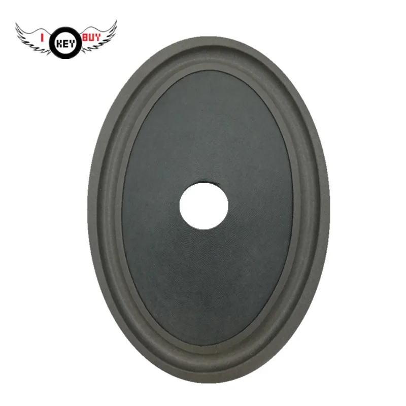 I KEY BUY 4 шт. 6x9 дюймов автомобильные коаксиальные динамики пенопластовые клеевые