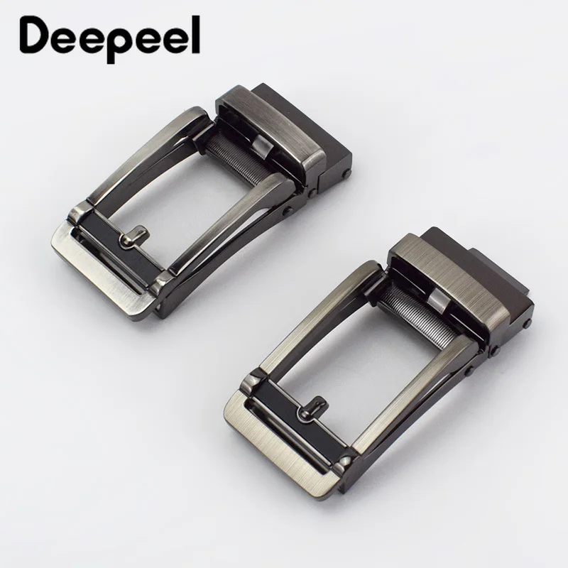 Мужские автоматические пряжки Deepeel металлическая пряжка для ремня 30 31 мм| |