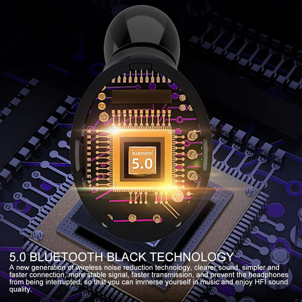 TWS F9 беспроводной Bluetooth 5,0 наушники Глобальная Беспроводная гарнитура светодиодный дисплей с 3500 мАч power Bank с микрофоном PK GT1 i20000