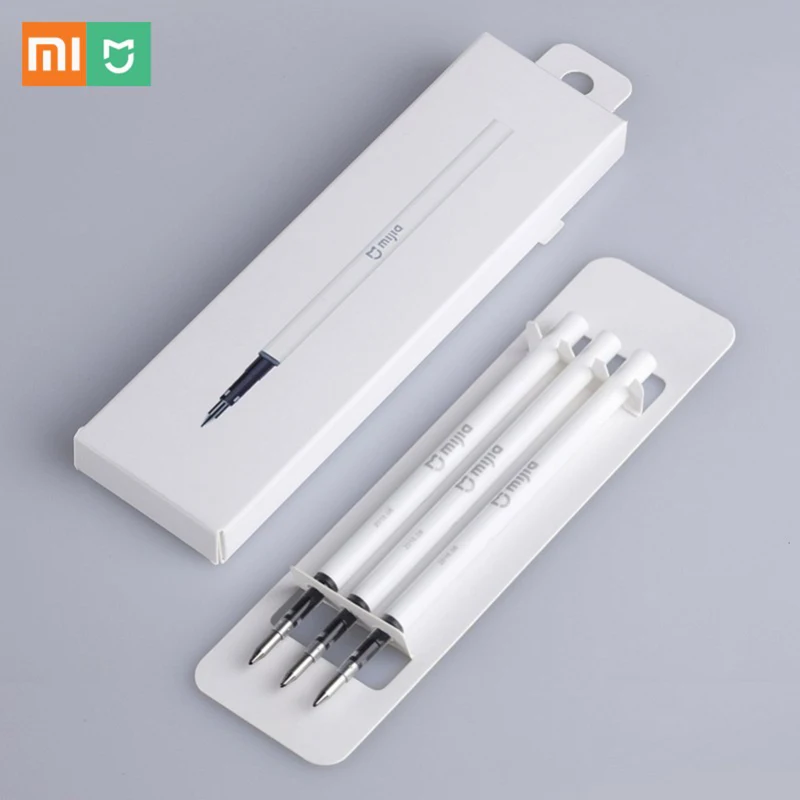 Ручки для подписи XiaoMi Mijia ручки PREMEC плавный швейцарский стержень MiKuni японские
