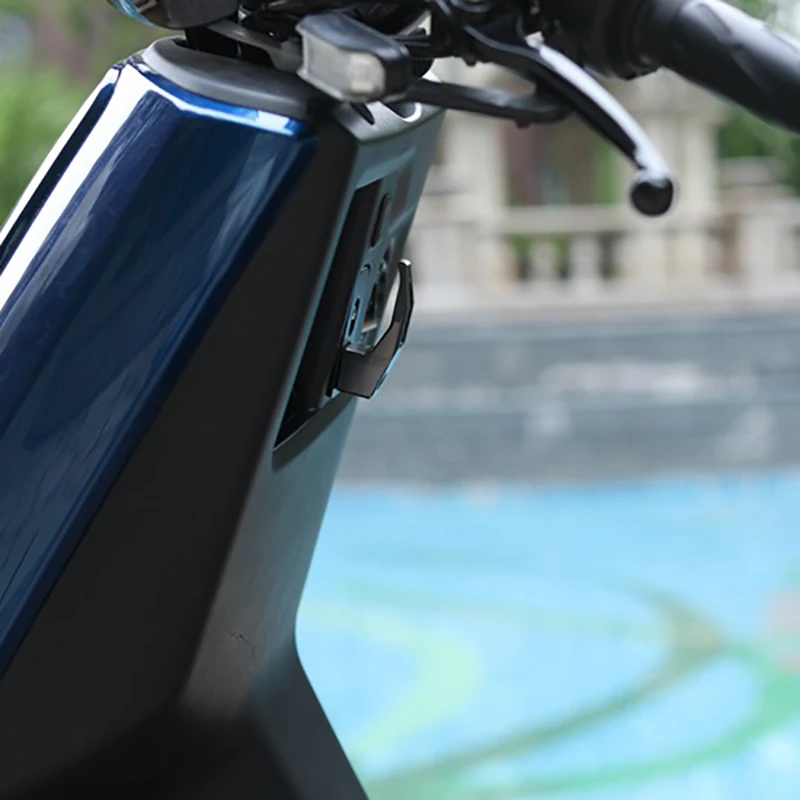 

Universal Motorcycle Hook Durable Screw Aluminum Hanger Handlebar Helmet Bag Hook Scooter Bottle Carry Holder