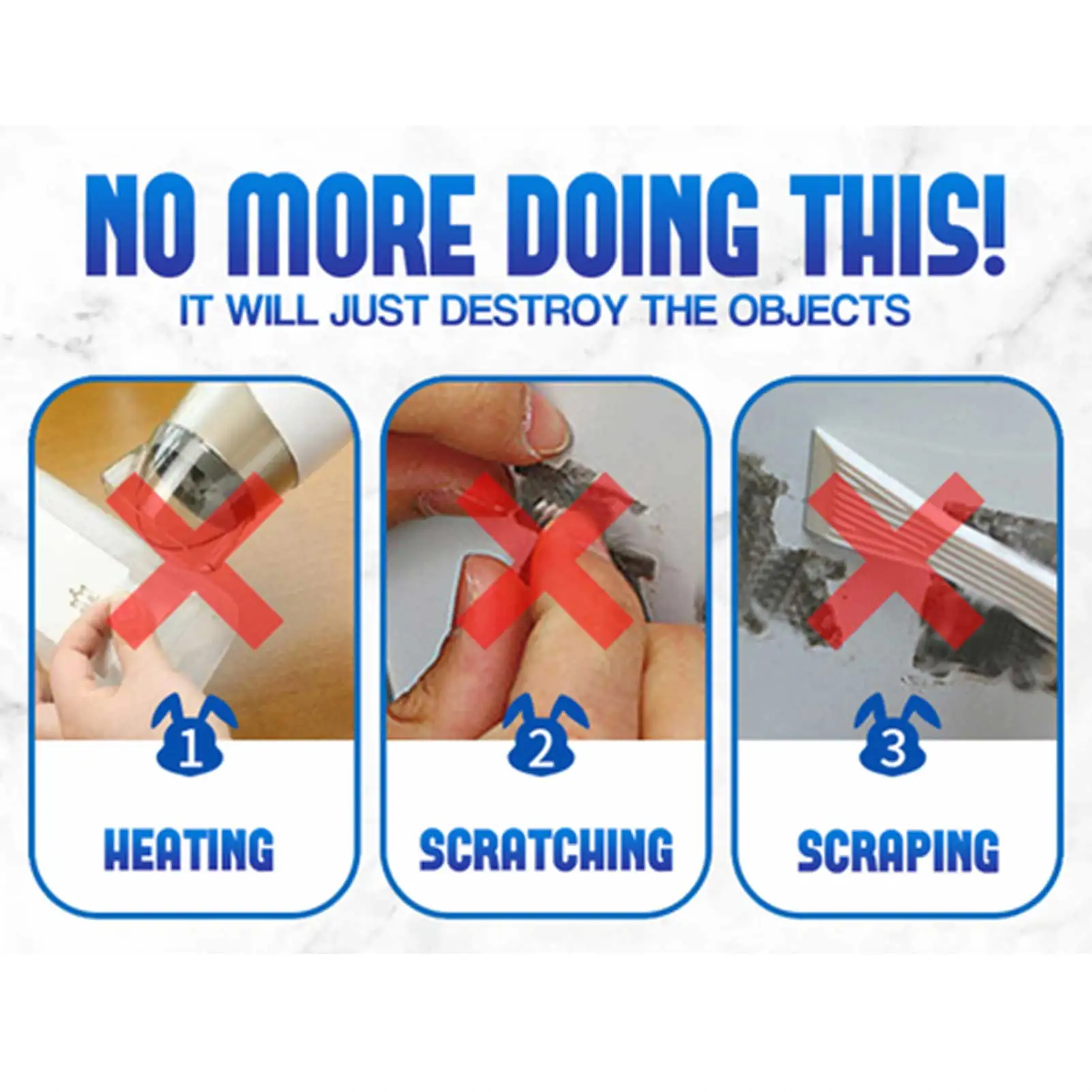 Stickers And Labels Stain Remover Multifunctional Sticky Spray All Purpose Cleaner Glue | Дом и сад
