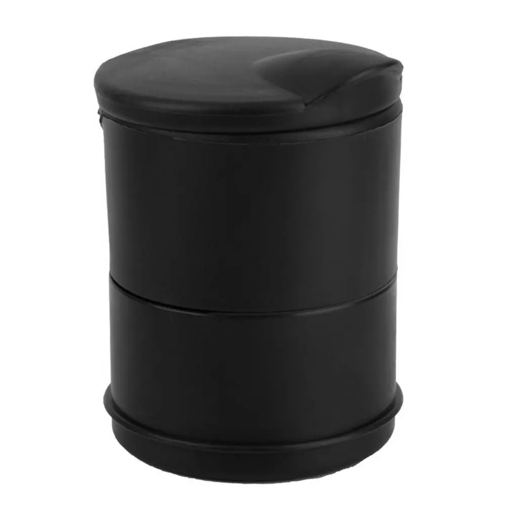 Портативный авто грузовик светодиодный сигарета дым сигары пепельница для