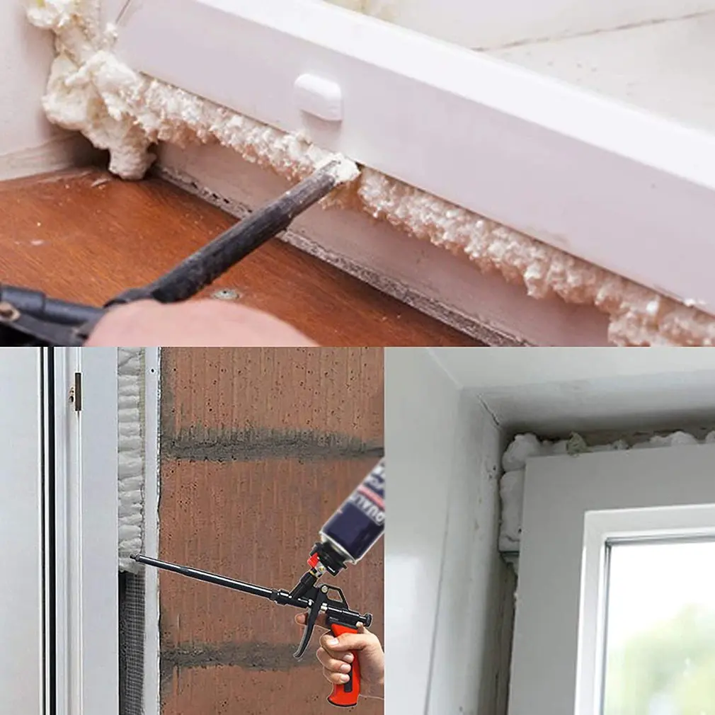 Пенополиуретановый клеевой пистолет бесплатно чистый пенопластовый для красоты