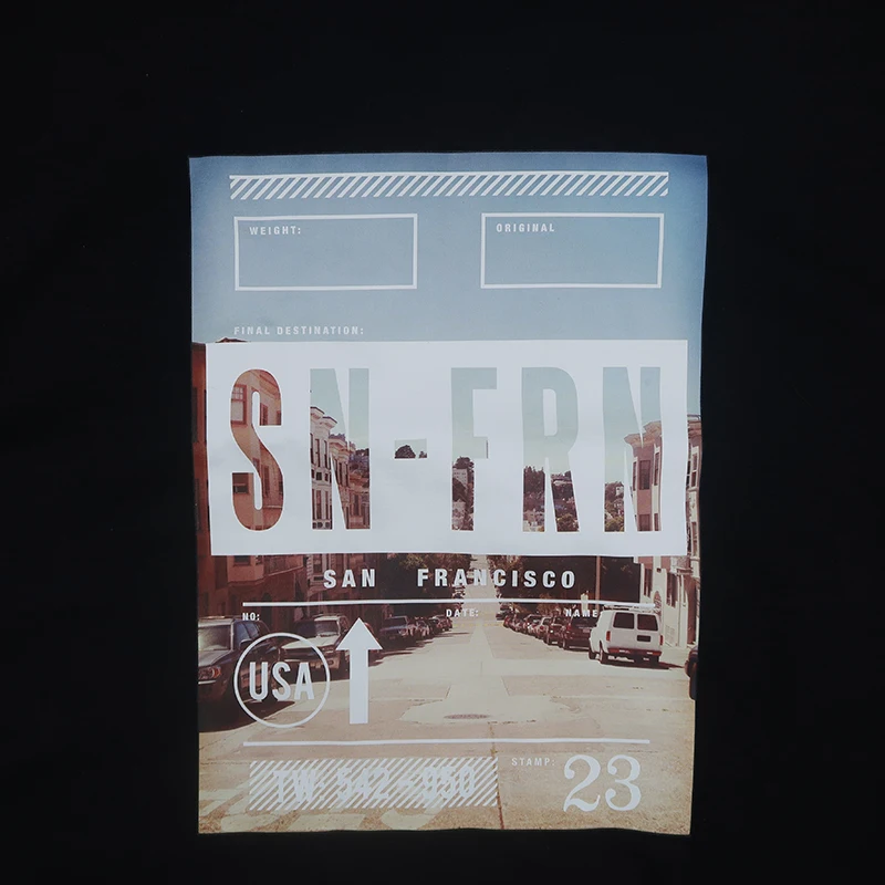 

Short Sleeve Casual Hip Hop Brand Men Clothing Plus Size 100% Cotton Summer Hip Hop Fitness Men T Shirt 2020 New