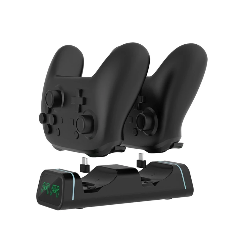 

TYX-0613 Fast Charging Dock PS5 Controller Gamepad Fast Charger Stand