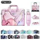 Сумка для ноутбука 13 15 6 16 дюймов для MacBook Pro 14 M1 Air 13,3 Dell Lenovo HP Asus Acer мужской женский портфель чехол-мессенджер