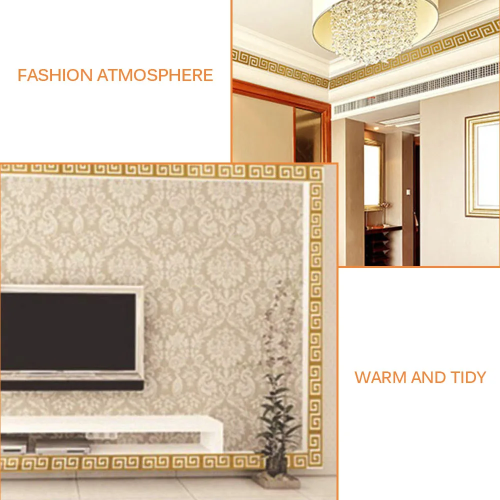 10 шт. DIY акриловые настенные Стикеры для украшения дома спальни современный